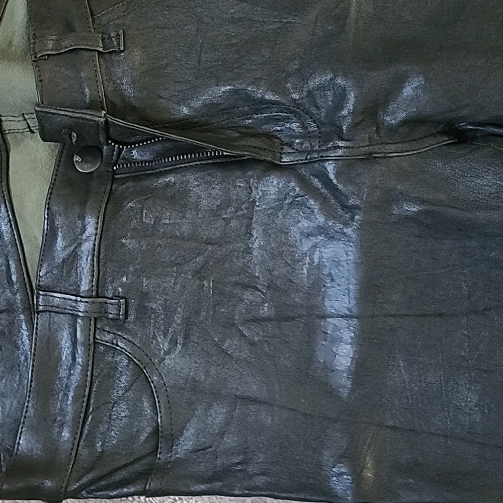 J Brand Black Skinny Jeans - Picture 2 of 4
